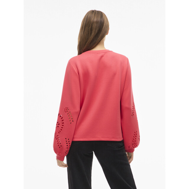 Vila Visandy l/s detail sweat top noos 14114310 large