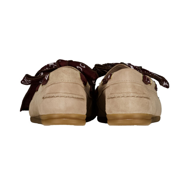 Toral TL-Nahua Bandana Loafers Beige TL-Nahua Bandana large