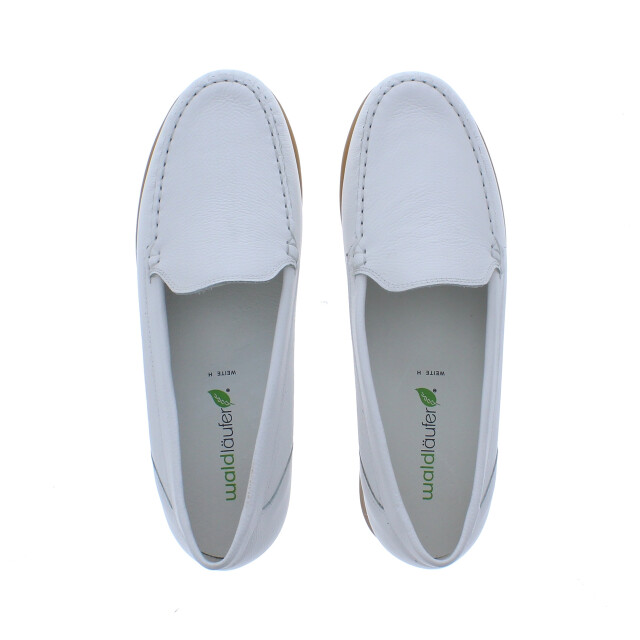 Waldläufer Wanda h dames instapper | maat: | | dames | leer 110756 large