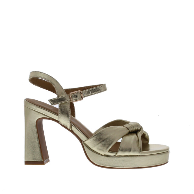 Vivian Ray Winnie plateau knoop | maat: | | dames | leer 110993 large