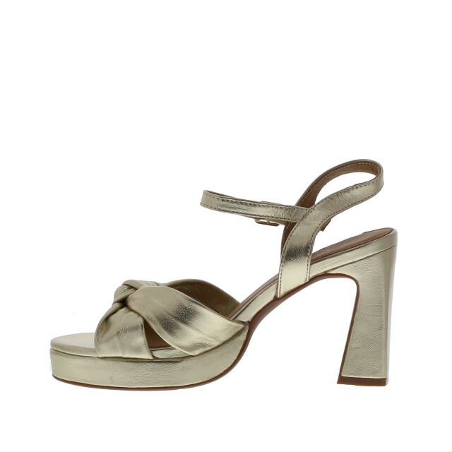 Vivian Ray Winnie plateau knoop | maat: | | dames | leer 110993 large