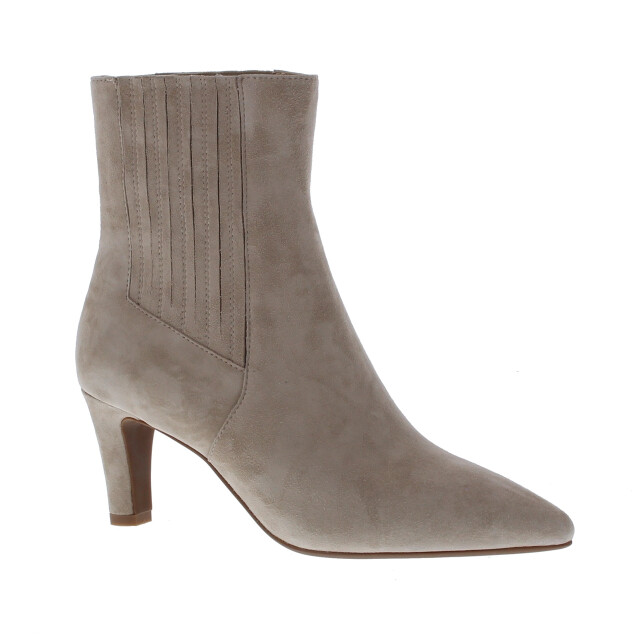 Di Lauro Calandra bekleed elastiek | maat: | | dames | suede 110461 large