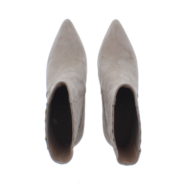 Di Lauro Calandra bekleed elastiek | maat: | | dames | suede 110461 large