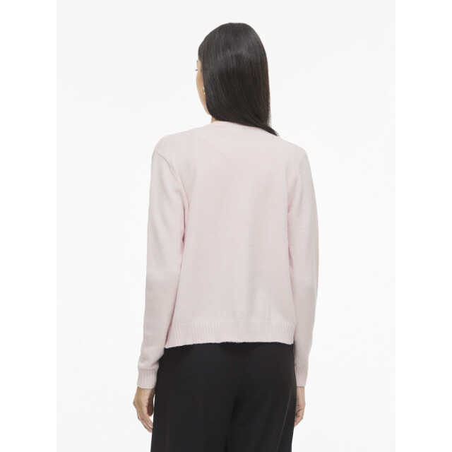 Vila Viril short ls knit cardigan-noos licht 4249.61.0008 large