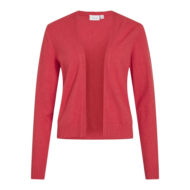 Vila Viril short ls knit cardigan-noos melee 4249.48.0004 large