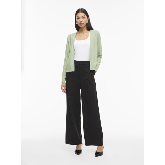 Vila Viril short ls knit cardigan-noos mint 4249.21.0006 large