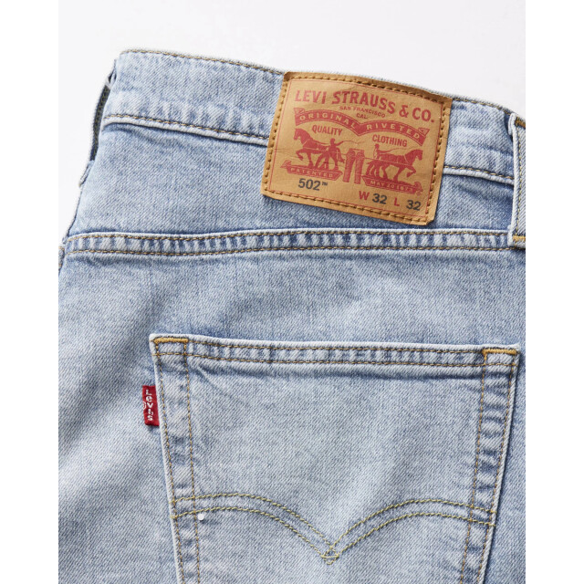 Levi's 502 taper feelin free blue 29507-1479 large