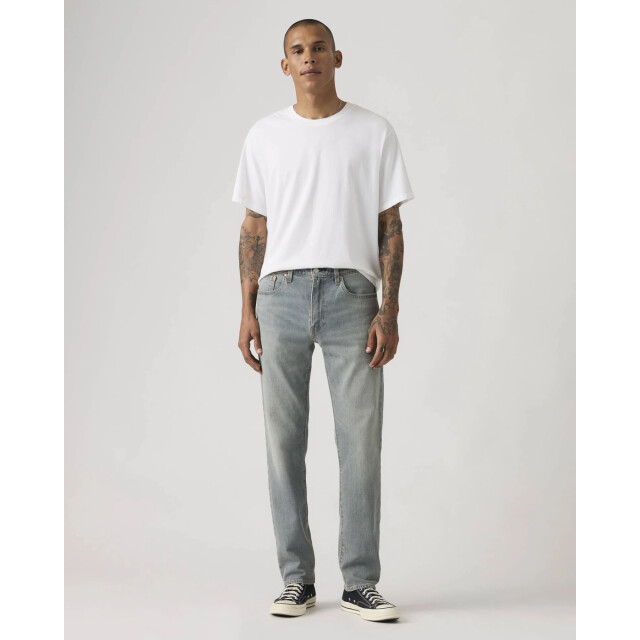 Levi's 502 taper silent echo blue 29507-1810 large