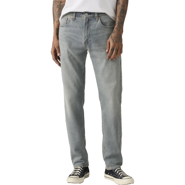 Levi's 502 taper silent echo blue 29507-1810 large
