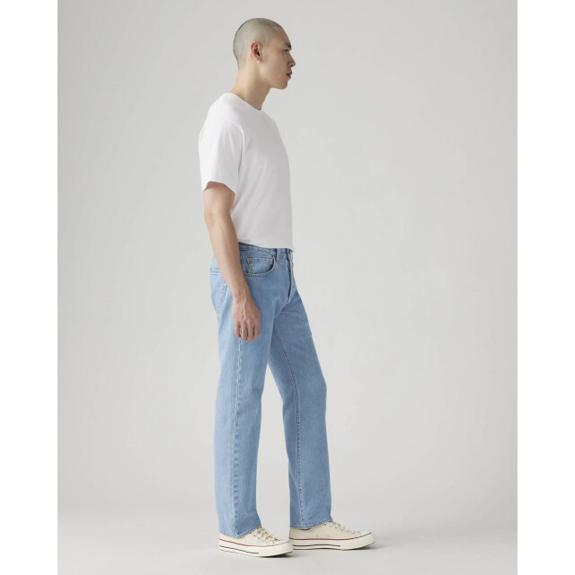 Levi's 501 levis original ferry building blue 00501-3708 large