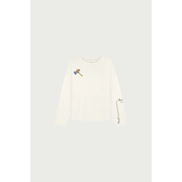 Fabienne Chapot Phileine ls t-shirt CLTTSH16SS261009-1009 large