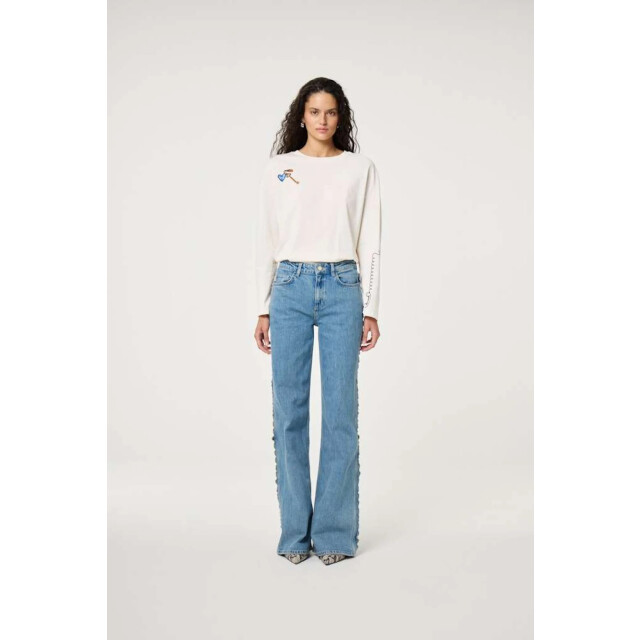 Fabienne Chapot Phileine ls t-shirt CLTTSH16SS261009-1009 large