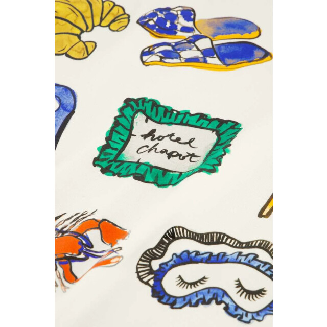 Fabienne Chapot Phileine ls t-shirt CLTTSH16SS261009-1009 large