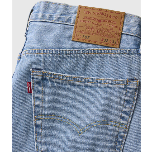 Levi's 501 levis original ferry building blue 00501-3708 large