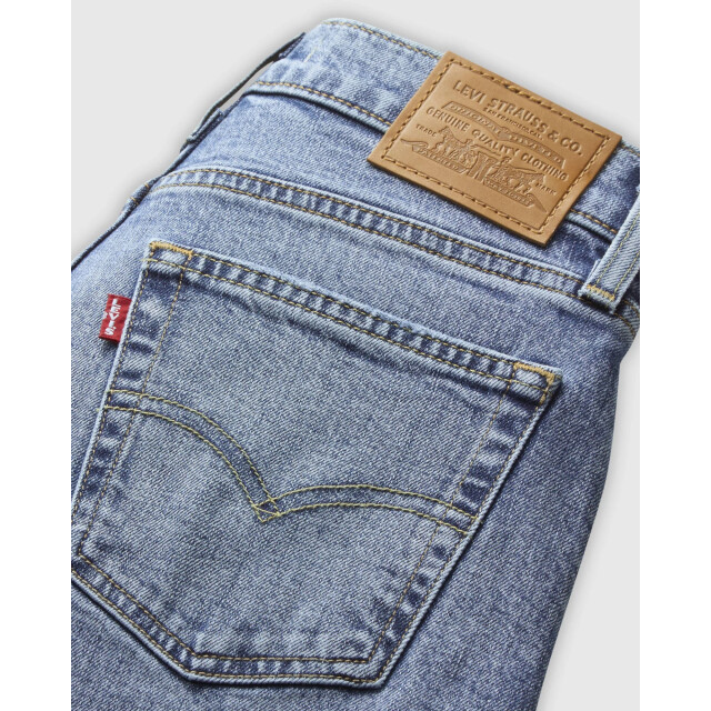 Levi's 728 high rise wide leg sweet succes 0039B-0002 large