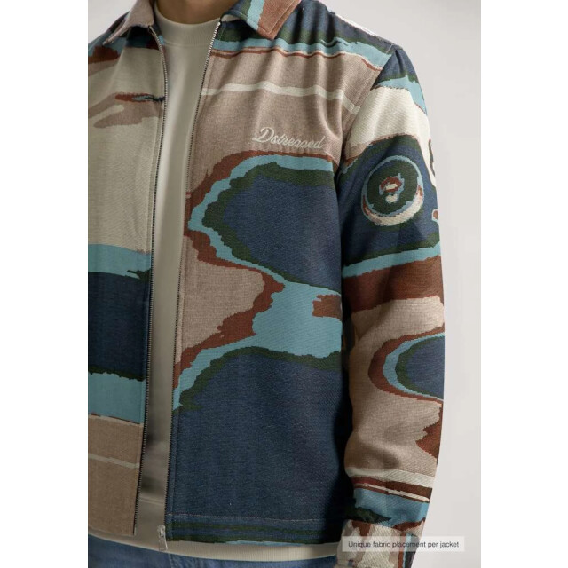 Dstrezzed Ds carter jacket 155006-621 large