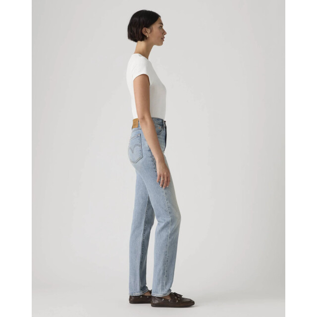 Levi's Wedgie slim in the dust 003NE-0006 large