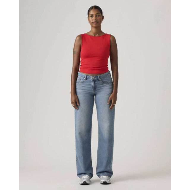 Levi's Low loose good grades tencel A5566-0063 large