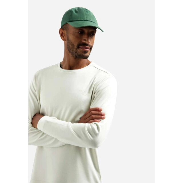 No Excess T-shirt long sleeve crewneck solid kit 31190261-013 large