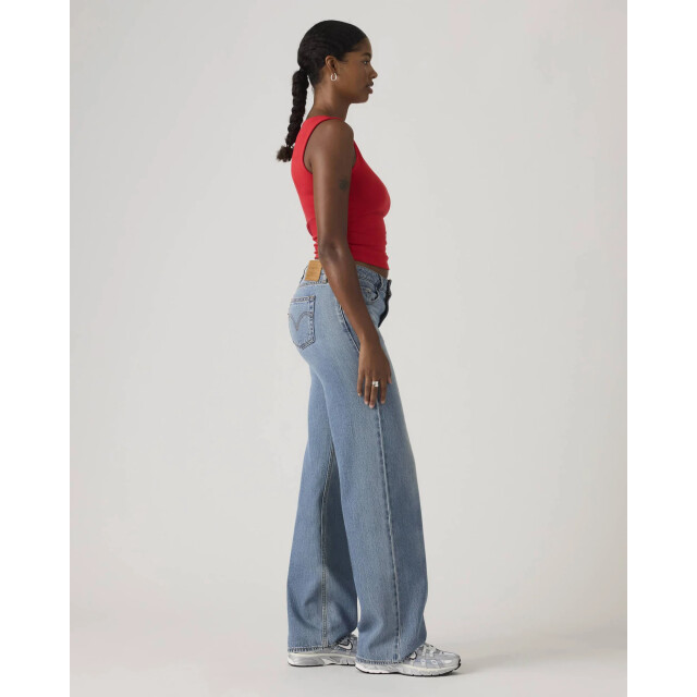 Levi's Low loose good grades tencel A5566-0063 large