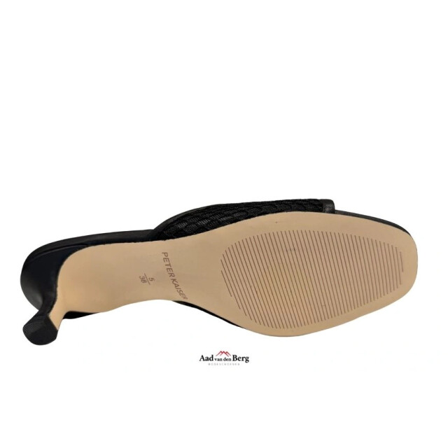 Peter Kaiser 9-77210-46 Slippers Zwart 9-77210-46 large