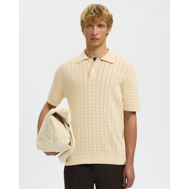 Selected Homme Polo 16100065 Selected Homme Polo 16100065 large