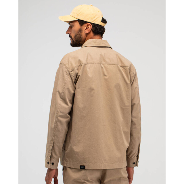 Butcher of Blue Overshirt m2614001 dan Butcher of Blue Overshirt M2614001 DAN large