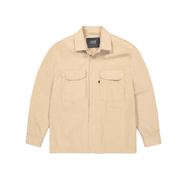 Butcher of Blue Overshirt m2614001 dan Butcher of Blue Overshirt M2614001 DAN large
