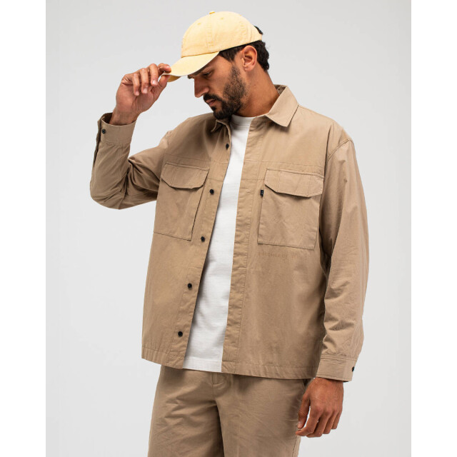 Butcher of Blue Overshirt m2614001 dan Butcher of Blue Overshirt M2614001 DAN large