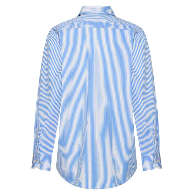 HV Polo Blouse lange mouw 0404103802 dana HV Polo Blouse lange mouw 0404103802 DANA large