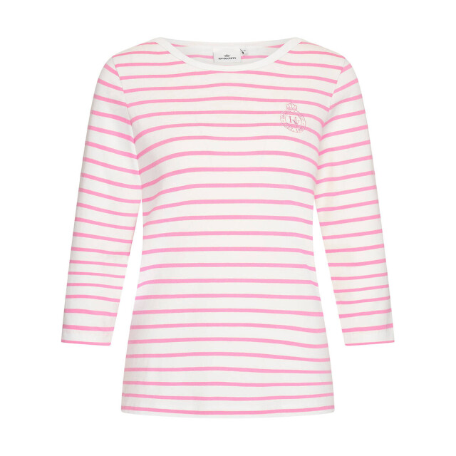 HV Polo Top korte mouw 04031007 caroline HV Polo Top korte mouw 0403103807 CAROLINE large