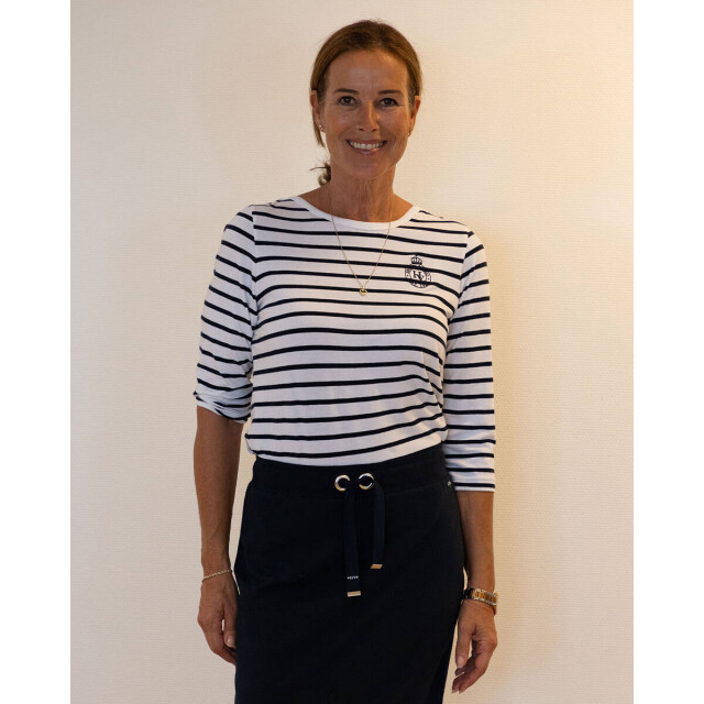 HV Polo Top korte mouw 04031007 caroline HV Polo Top korte mouw 0403103807 CAROLINE large