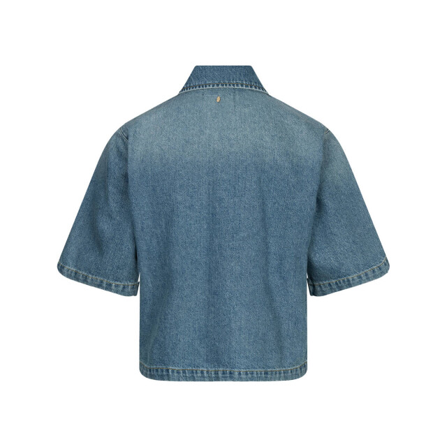 Ibana Blouse korte mouw 302620118 treabhar d Ibana Blouse korte mouw 302620118 Treabhar D large