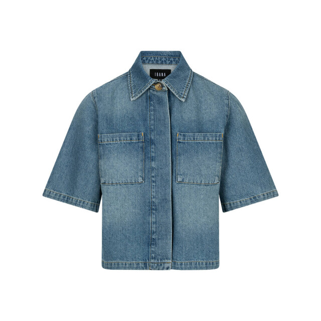 Ibana Blouse korte mouw 302620118 treabhar d Ibana Blouse korte mouw 302620118 Treabhar D large