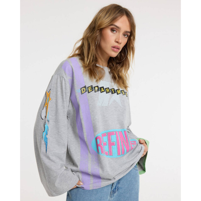 Refined Department Top lange mouw r2602813922 Refined Department Top lange mouw R2602813922 large