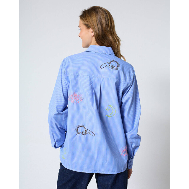 Sisters Point Blouse lange mouw 19506 ibisa-sh2 Sisters Point Blouse lange mouw 19506 IBISA-SH2 large