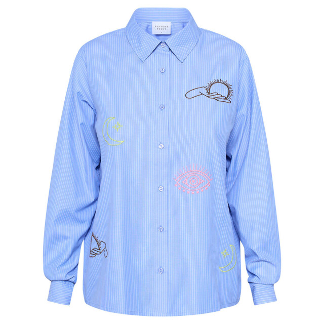 Sisters Point Blouse lange mouw 19506 ibisa-sh2 Sisters Point Blouse lange mouw 19506 IBISA-SH2 large