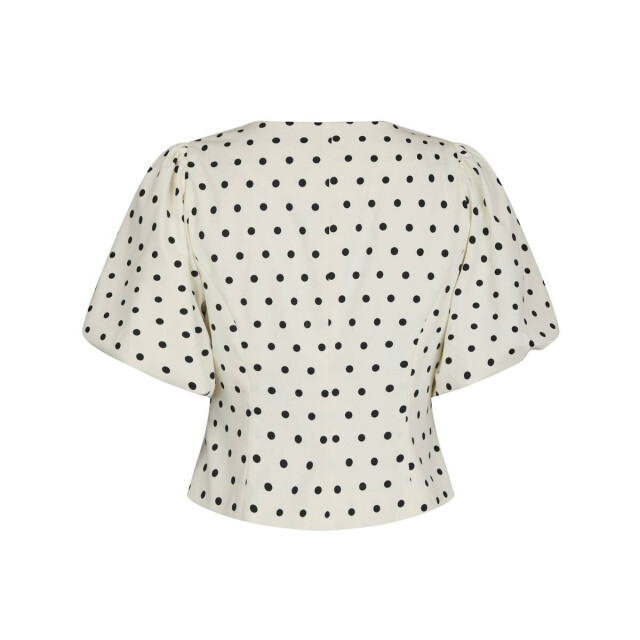 Neo Noir Blouse korte mouw 167821 anela Neo Noir Blouse korte mouw 167821 Anela large