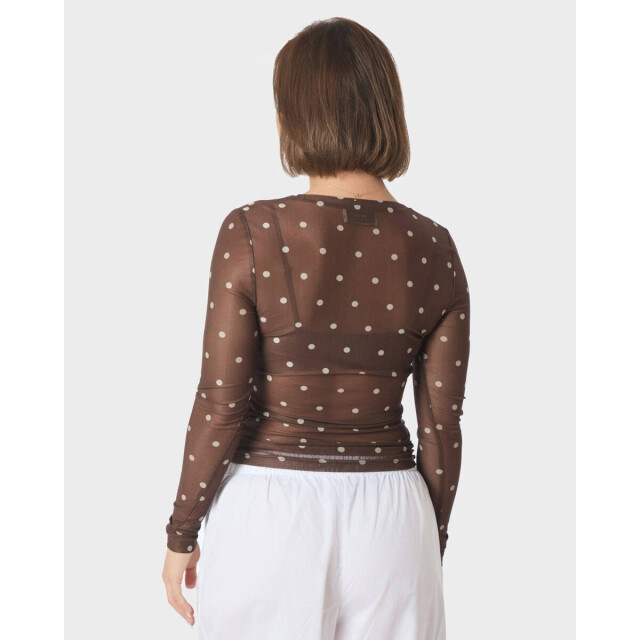 Neo Noir Blouse lange mouw 168270 ella Neo Noir Blouse lange mouw 168270 Ella large