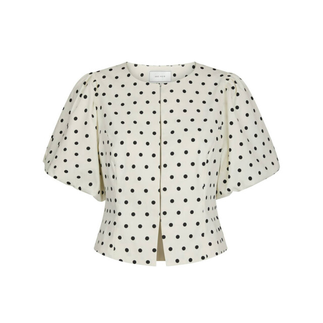 Neo Noir Blouse korte mouw 167821 anela Neo Noir Blouse korte mouw 167821 Anela large