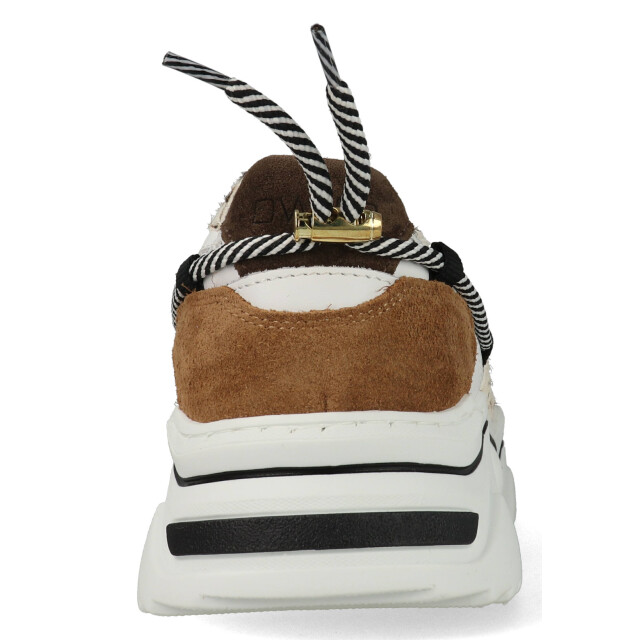 DWRS Label Jupiter hair on cow j5554c-100-1189 / bruin J5554C large