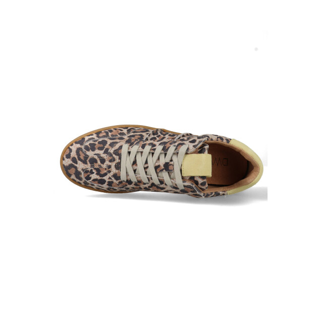 DWRS Label Poona leopard b11456-50-8328 B11456 large