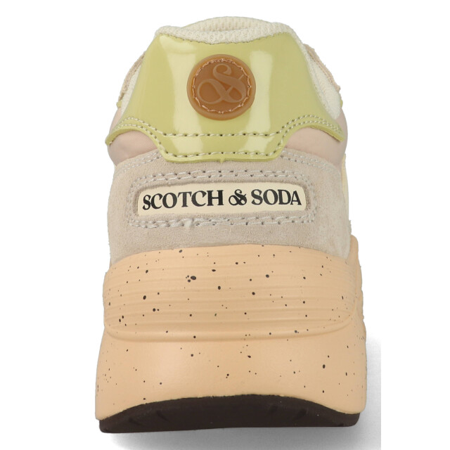 Scotch & Soda Scotch and soda celest 78.4158.01-s133 / multi color 78.4158.01 large