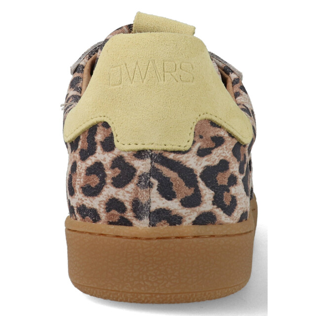 DWRS Label Poona leopard b11456-50-8328 B11456 large
