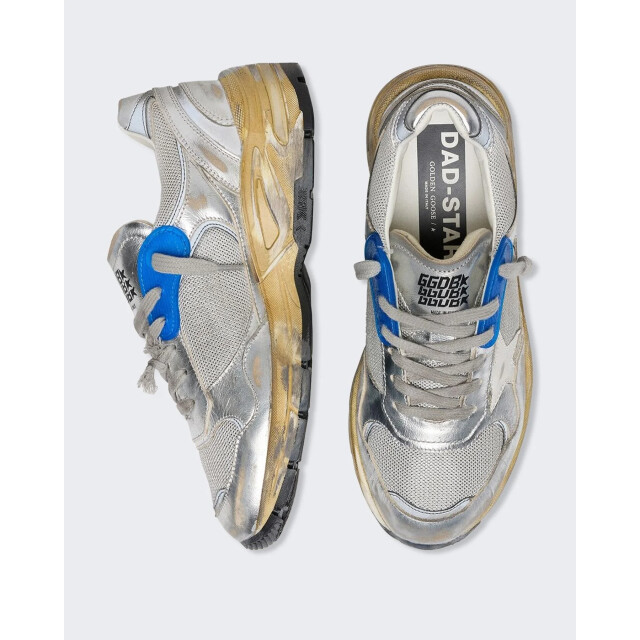 Golden Goose Deluxe Brand Dames running dad GWF00884.F001211-70137 large