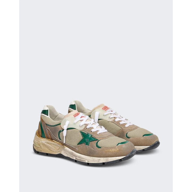 Golden Goose Deluxe Brand Dames running dad GWF00884.F006460-11207 large