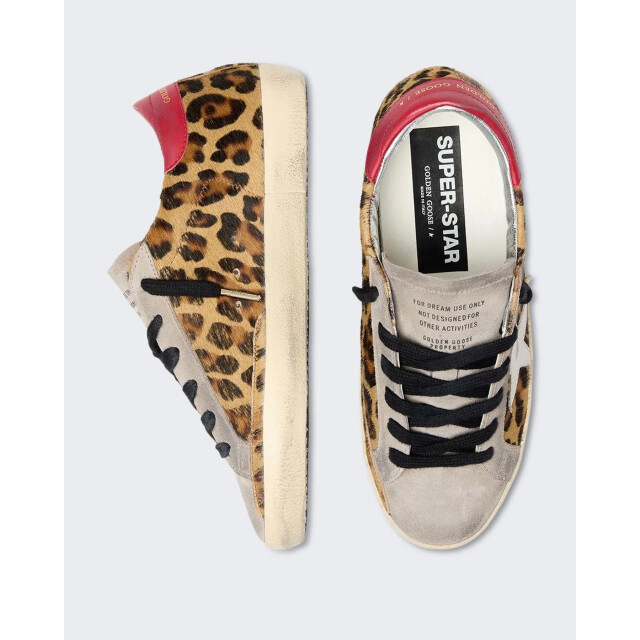 Golden Goose Deluxe Brand Dames super-star GWF00101.F008103-15868 large
