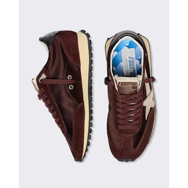 Golden Goose Deluxe Brand Dames running marathon GWF00683.F007841-55661 large