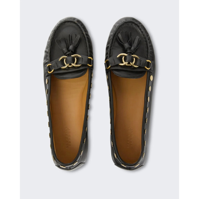 Isabel Marant Dames faxel MC0030FA-D1A17S-01BK large