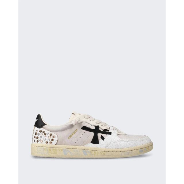 Premiata Dames bsktclad VAR 7661-OFFWHITE large